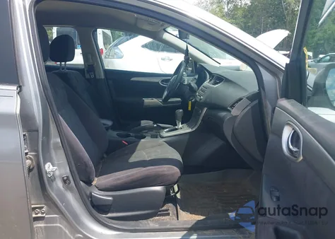 2013 Nissan Sentra Sv from USA, damaged, VIN 3N1AB7AP7DL733421